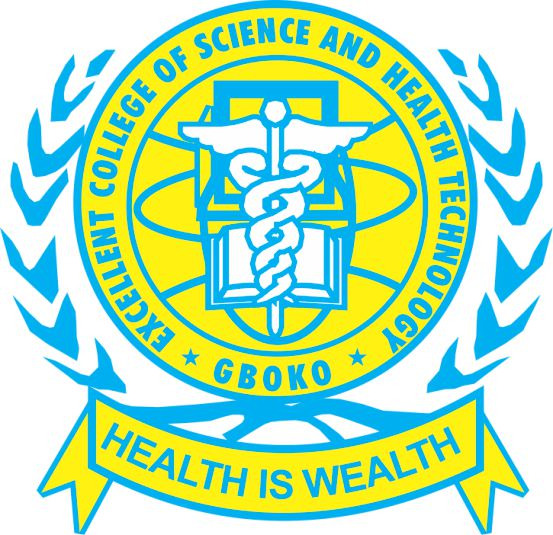 Excellent College of Science and Health Technology Portal logo